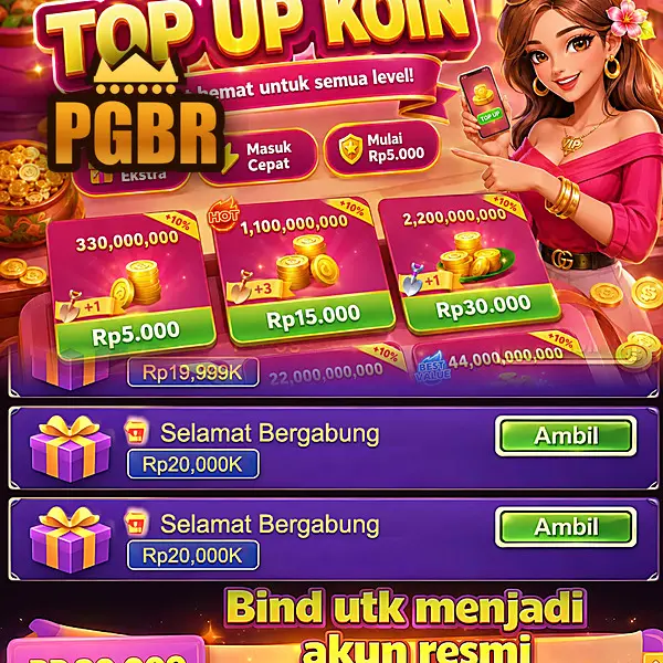 pgbr APK Resmi Unduh