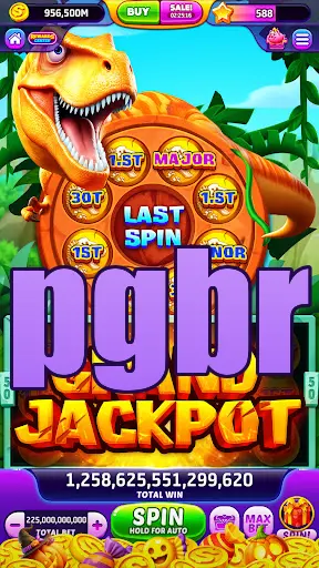 pgbr Tangkapan Layar - APK Resmi