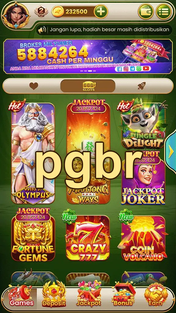 pgbr Preview - Resmi Unduh
